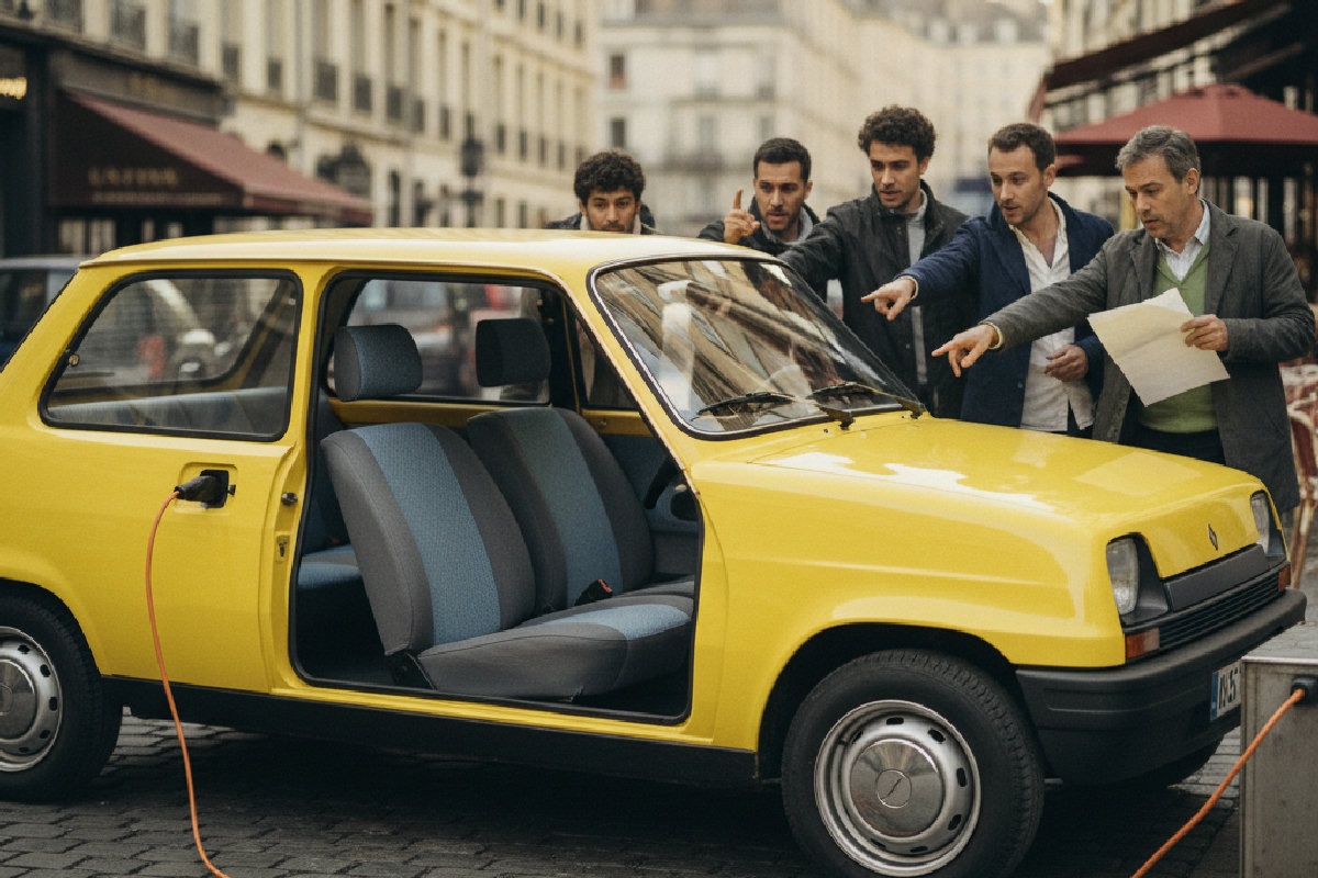 Renault R5 électrique : un prix sous les 19 000 € qui cache des surprises