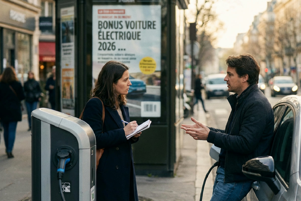Bonus Voiture Électrique 2026 : Aubaine ou Mirage ? Décryptage Complet