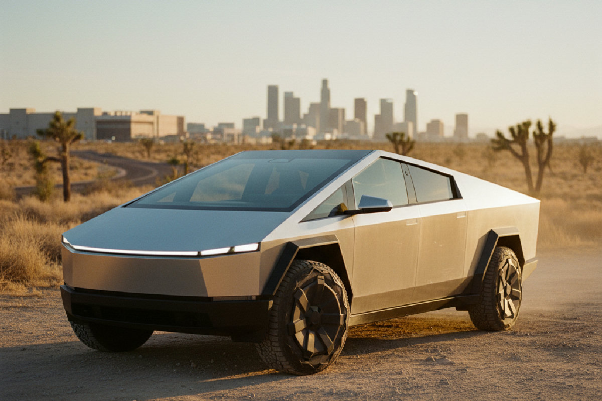 Tesla Cybertruck : la version à 59 990 $ arrive-t-elle enfin pour booster les ventes ?