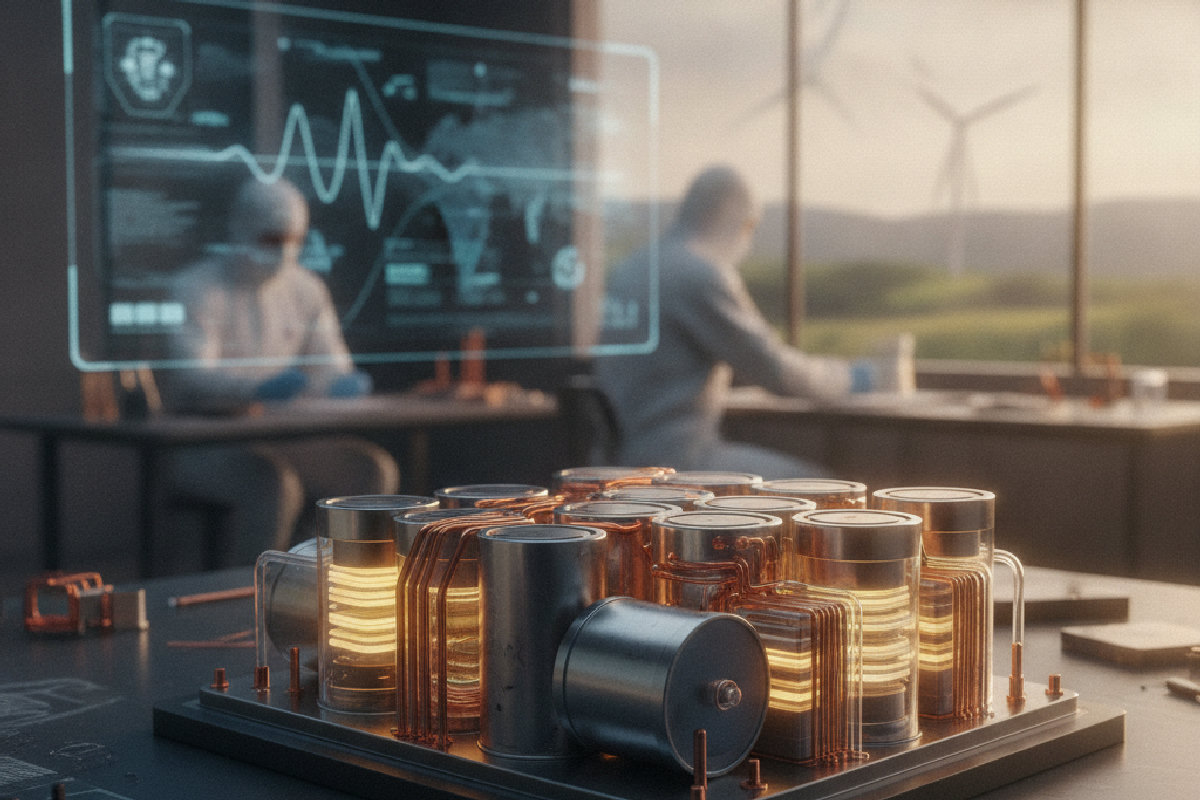 Les avancées en cours pour les batteries de voitures électriques en 2026