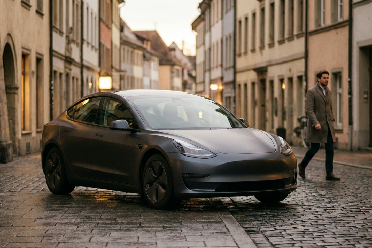 Leapmotor B05 : La berline électrique compacte qui défie la concurrence avec un excellent rapport prix-performance