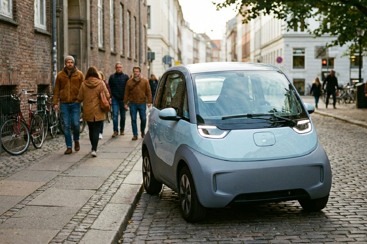 Citroën Ami 2026 : la quadricycle électrique qui révolutionne la mobilité urbaine