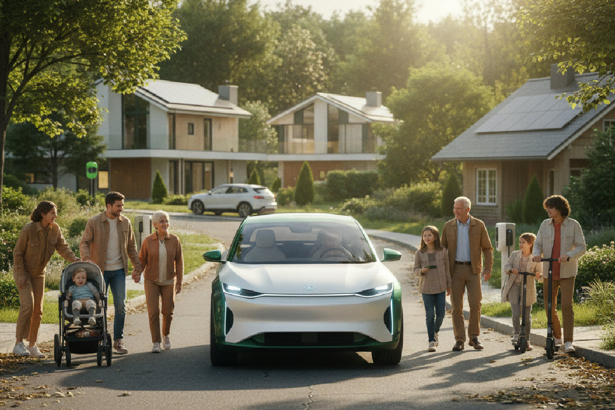 Voiture électrique 2026 : la démocratisation est en marche
