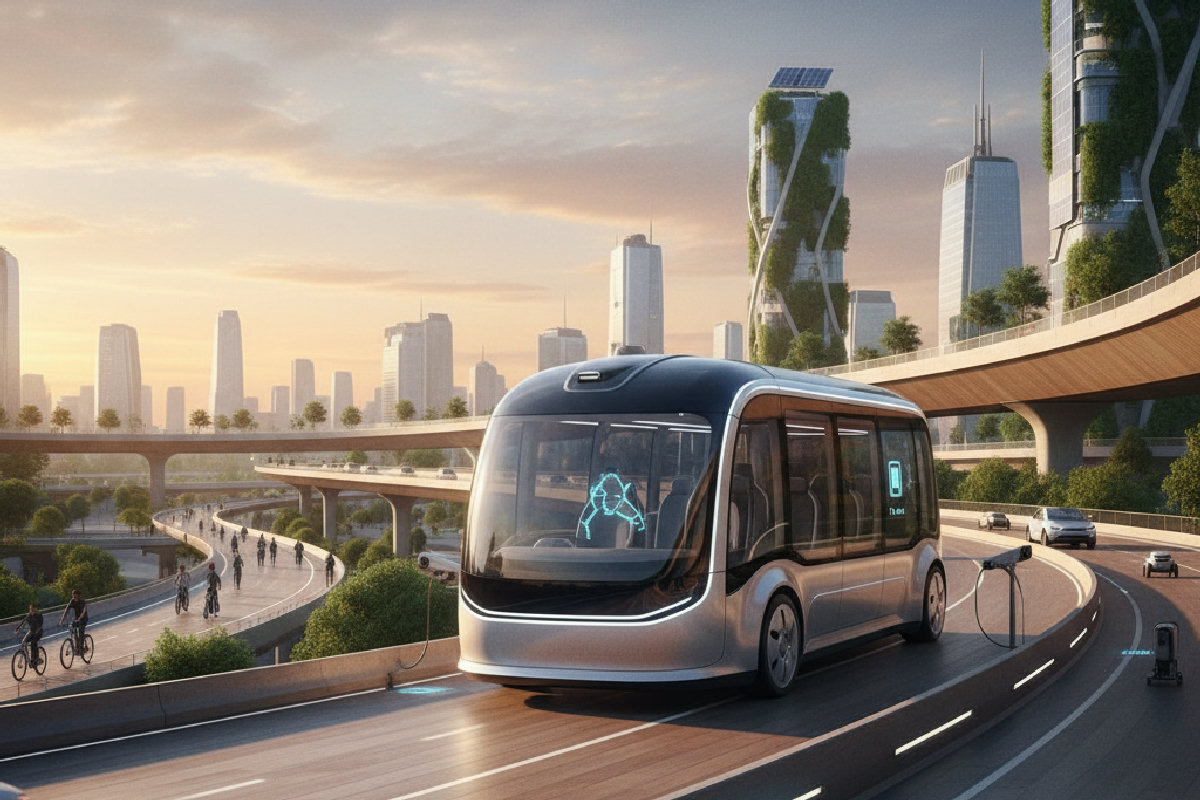 Véhicule électrique : les grandes tendances qui vont transformer la mobilité en 2026 et au-delà