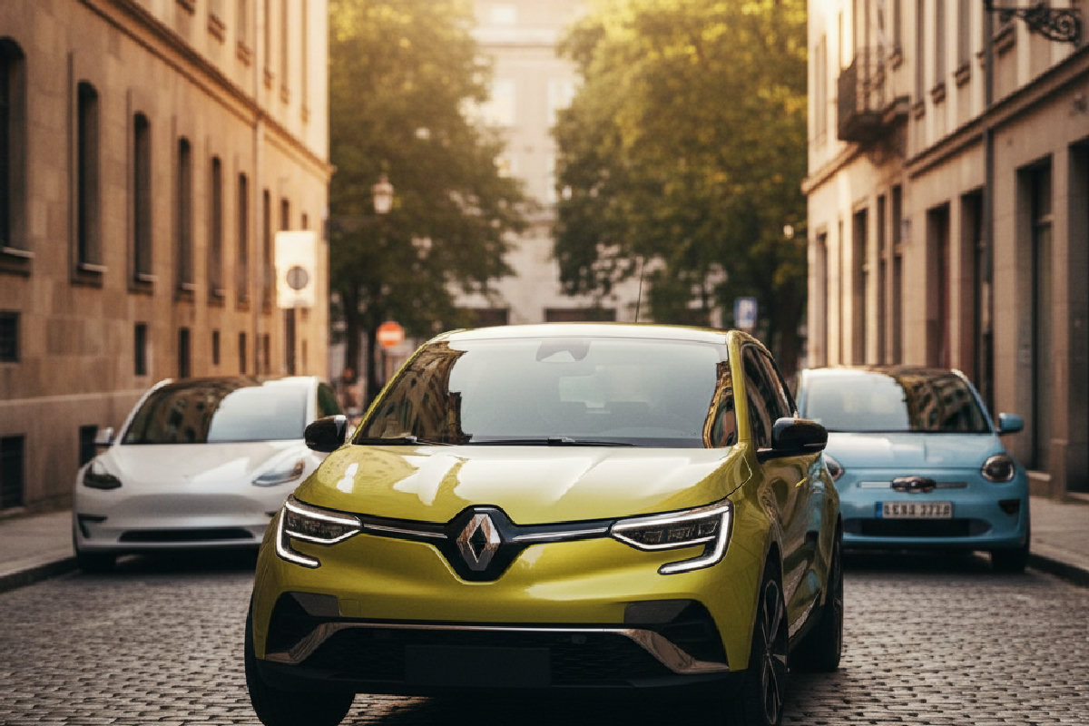 Renault R5 électrique : un prix vraiment abordable face à ses concurrentes ?