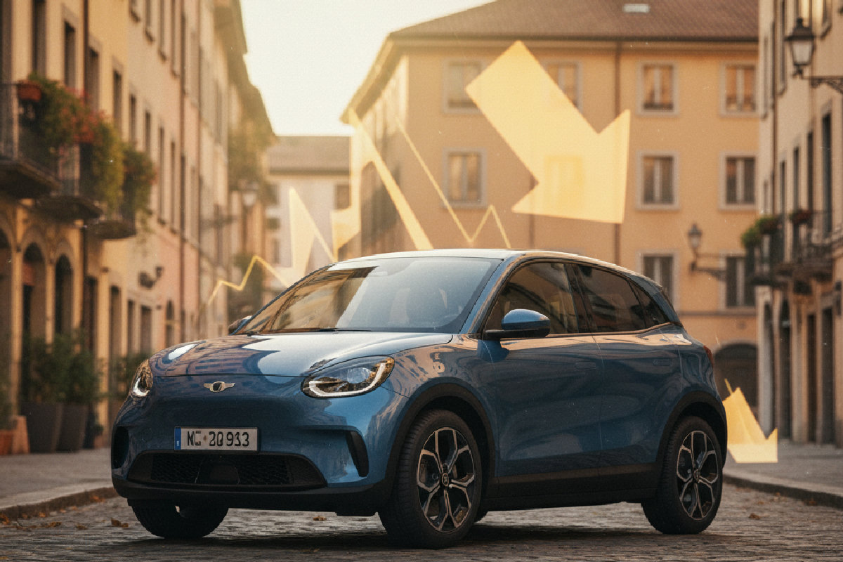 Smart #3 : 10 000 € de réduction record, l'affaire électrique à ne pas manquer ?