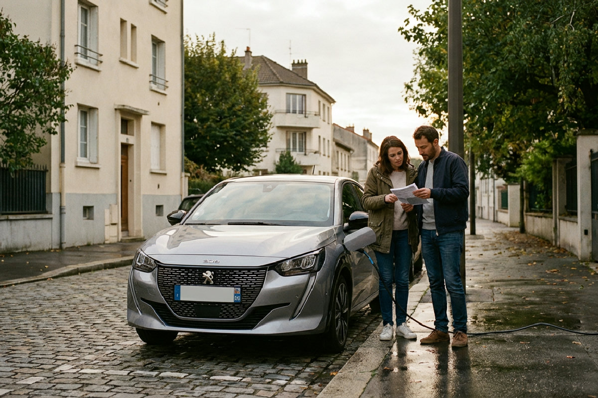 Leasing social prolongé jusqu'en 2026 : l'accélérateur inattendu pour les voitures électriques accessibles