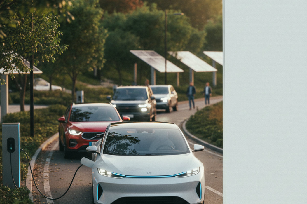 Voitures électriques : le tournant de 2026