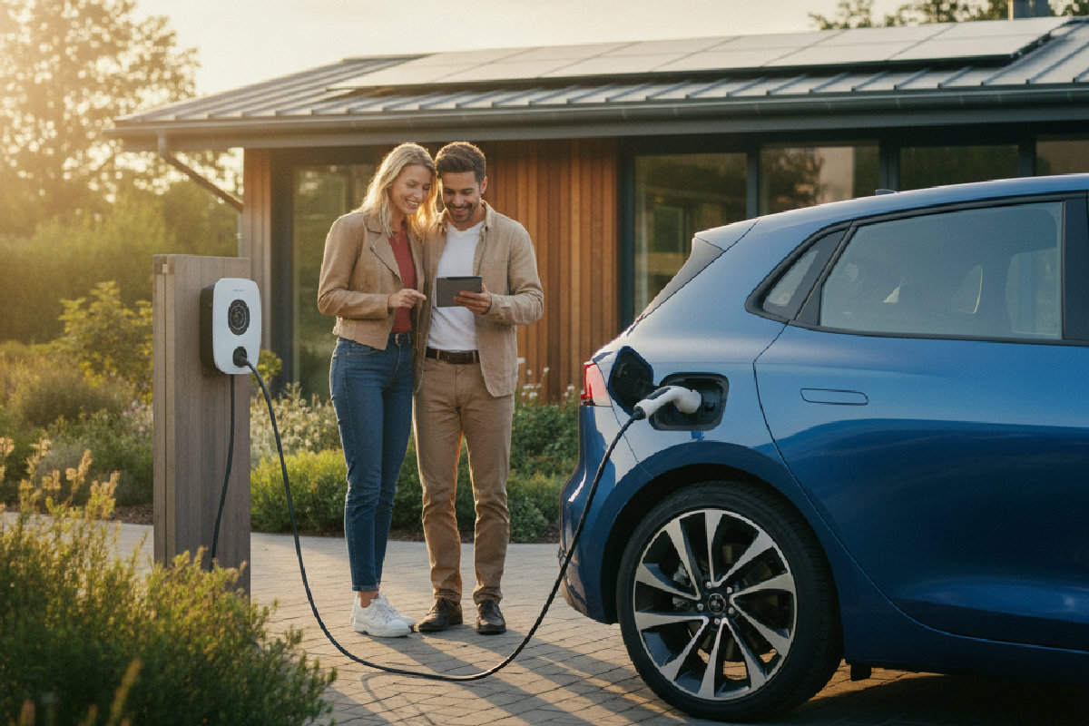 Aides 2026 : jusqu'à 5740 € pour acheter votre voiture électrique neuve
