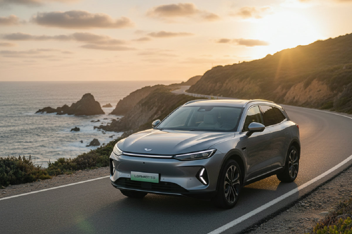 Leapmotor B10 REEV : l'hybride rechargeable chinois à moins de 30 000 € qui défie les électriques purs