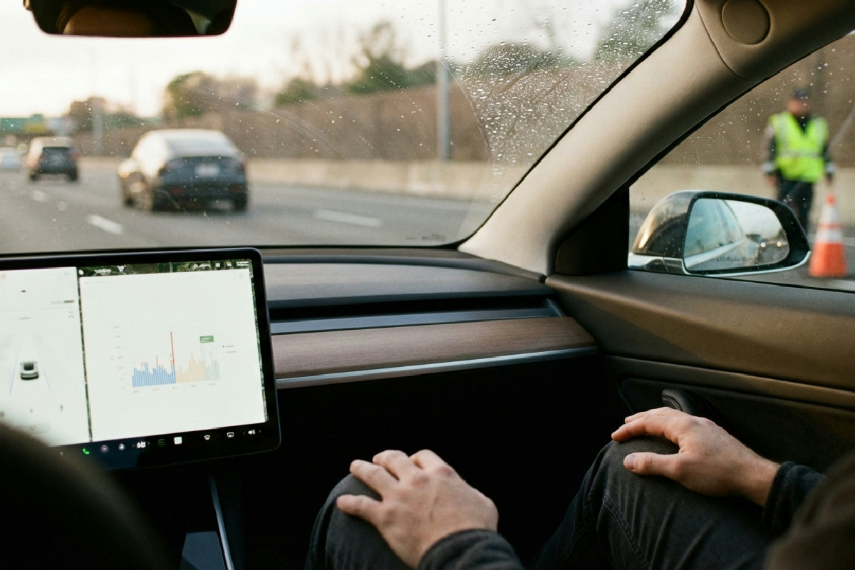 Tesla Autopilot et Robotaxi : sauveurs de vies ou machines à accidents ?