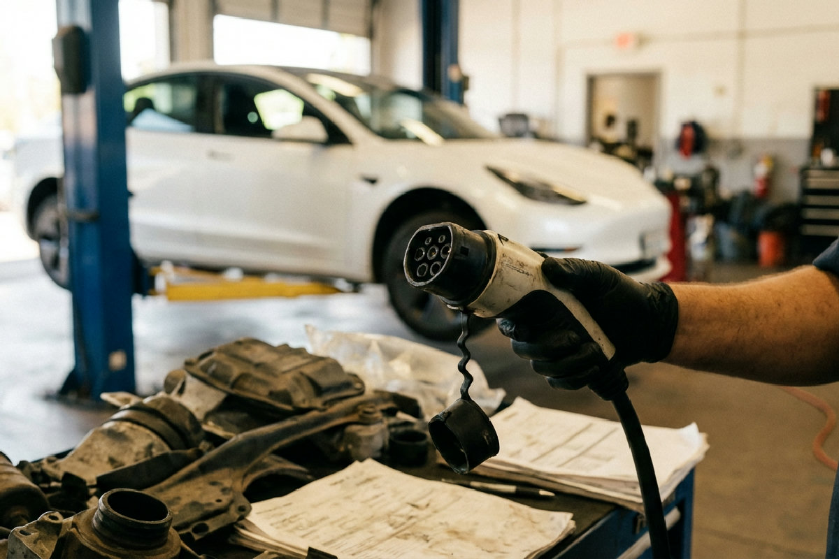 Assurance auto des voitures électriques : pourquoi les prix explosent de 45 % en 2 ans et comment payer moins cher