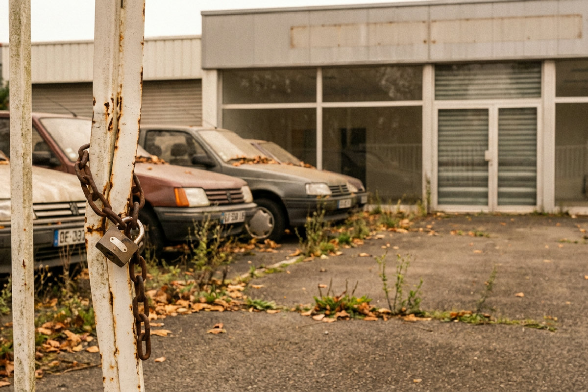 Marché auto français en chute libre : les vraies raisons de l'effondrement en 2025-2026