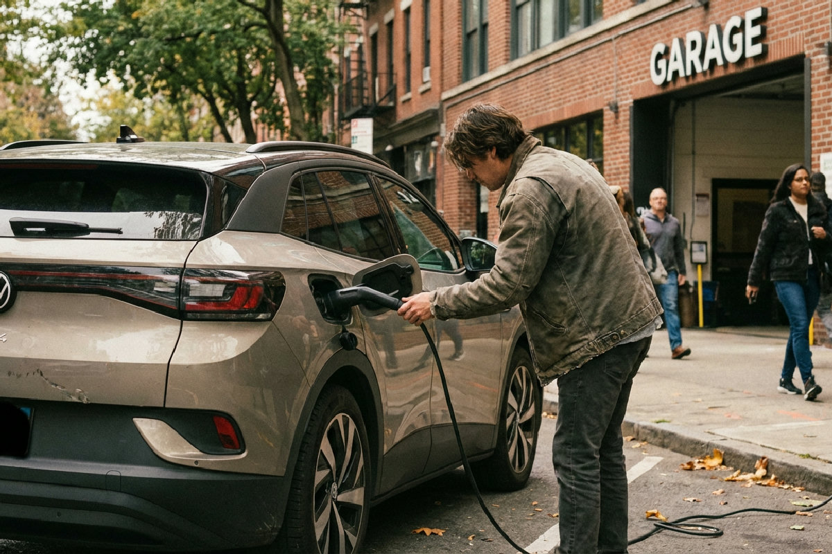 Voiture électrique d'occasion : Le guide ultime des bonnes affaires en 2026