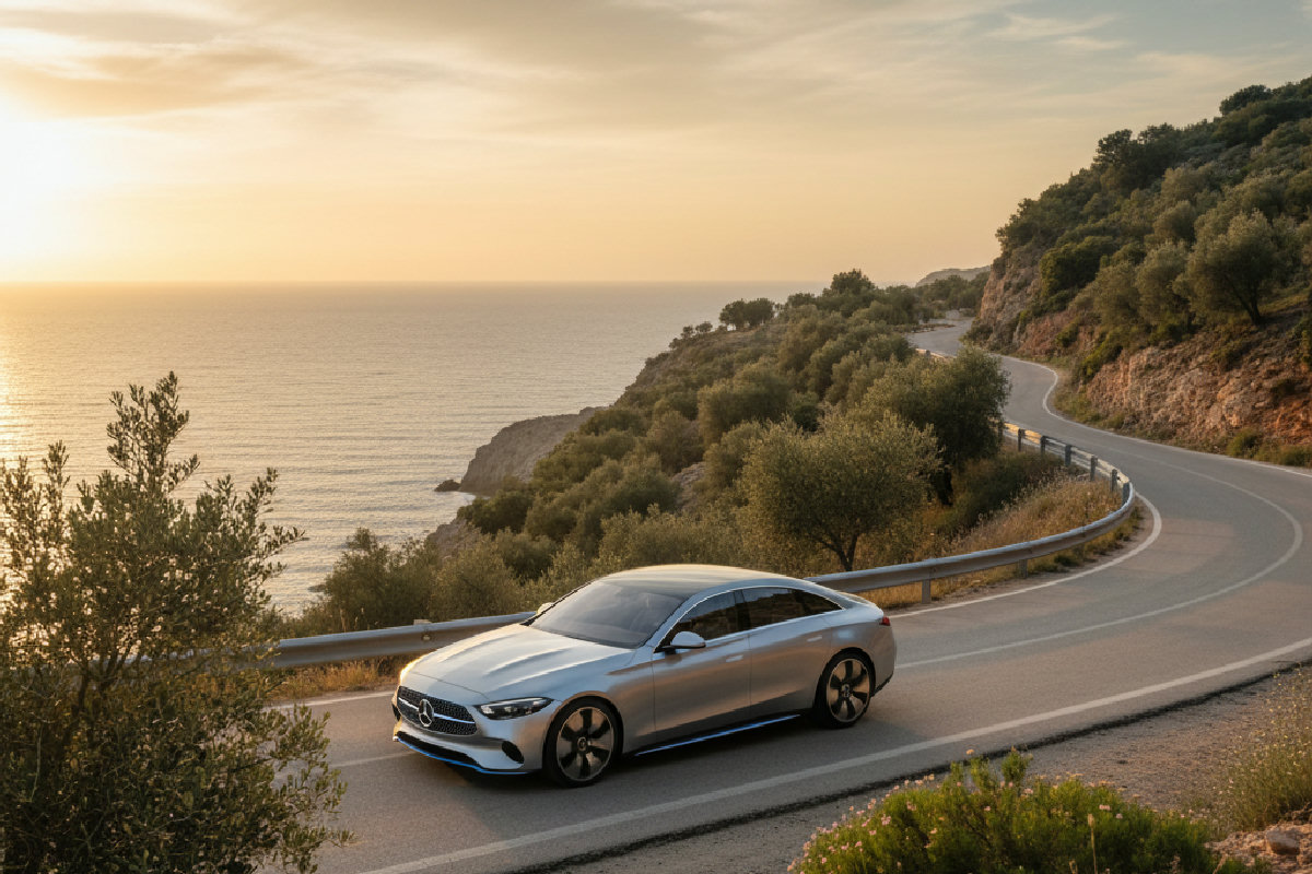 Mercedes Classe C électrique : 760 km d'autonomie, le best-seller prêt à dominer l'électrique ?