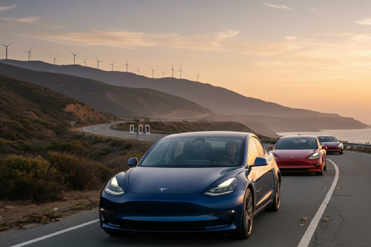 Tesla Model 3 : quelle autonomie réelle en 2026 et où se situe la berline électrique face à la concurrence ?