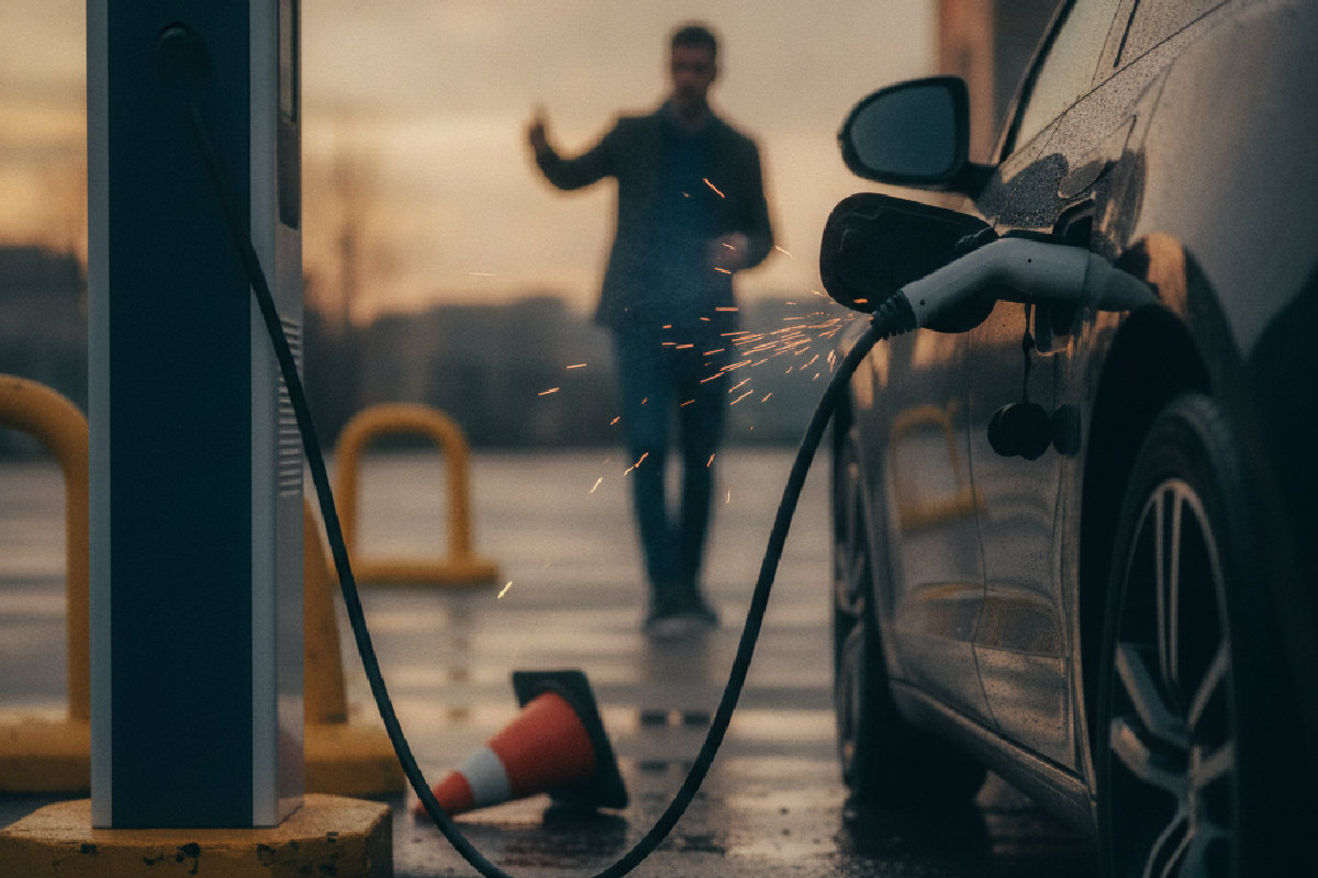 Bornes de recharge électrique : les risques réels et les mesures de sécurité indispensables