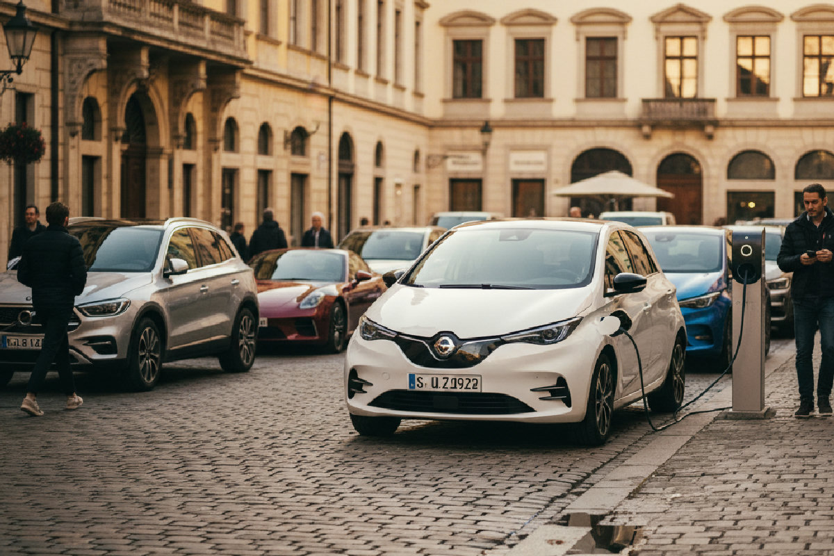 Voitures électriques en Europe : pourquoi le marché repart nettement à la hausse