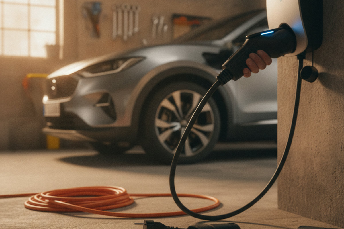Prises recharge voiture électrique : guide complet pour charger efficacement en 2024