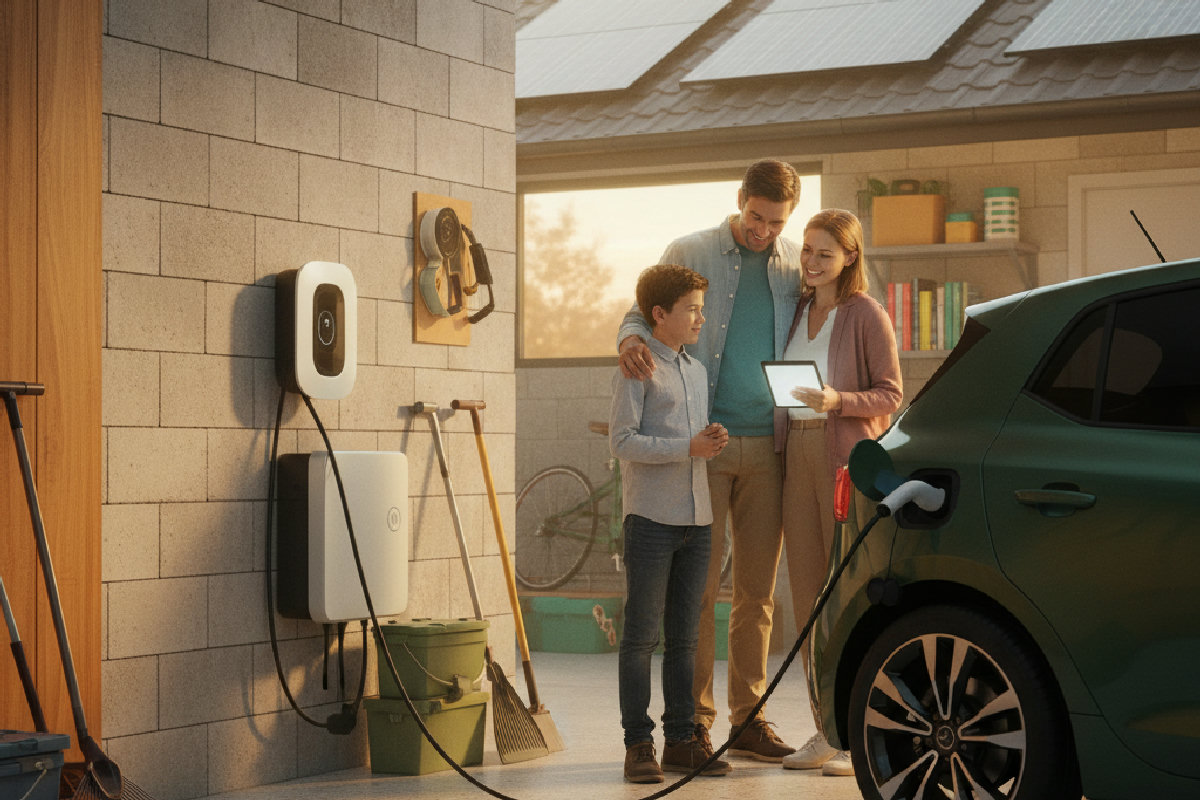 Recharger sa voiture électrique à domicile : les solutions économiques d'ENGIE en 2026