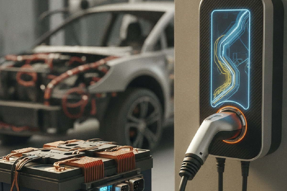 Innovations batteries et recharge rapide : ce qui attend les véhicules électriques dès 2025