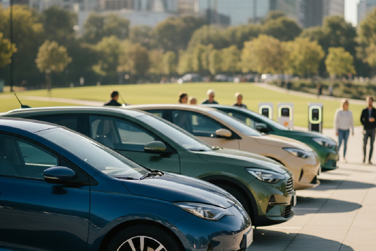 Voitures électriques abordables : comment les constructeurs accélèrent la démocratisation