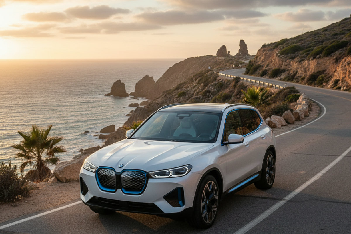 BMW iX3 2027 : 698 km d'autonomie et 75 900 €, le SUV électrique qui défie la concurrence