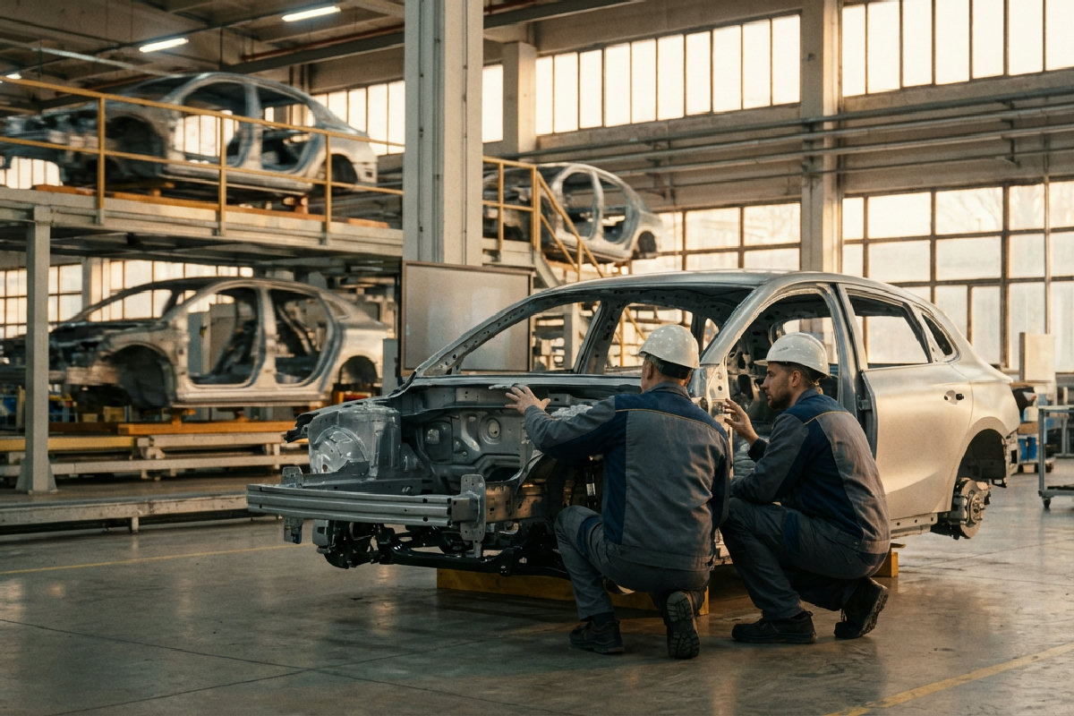 Leapmotor vise 4 millions de VE par an : Stellantis et FAW, les alliances qui propulsent le géant chinois