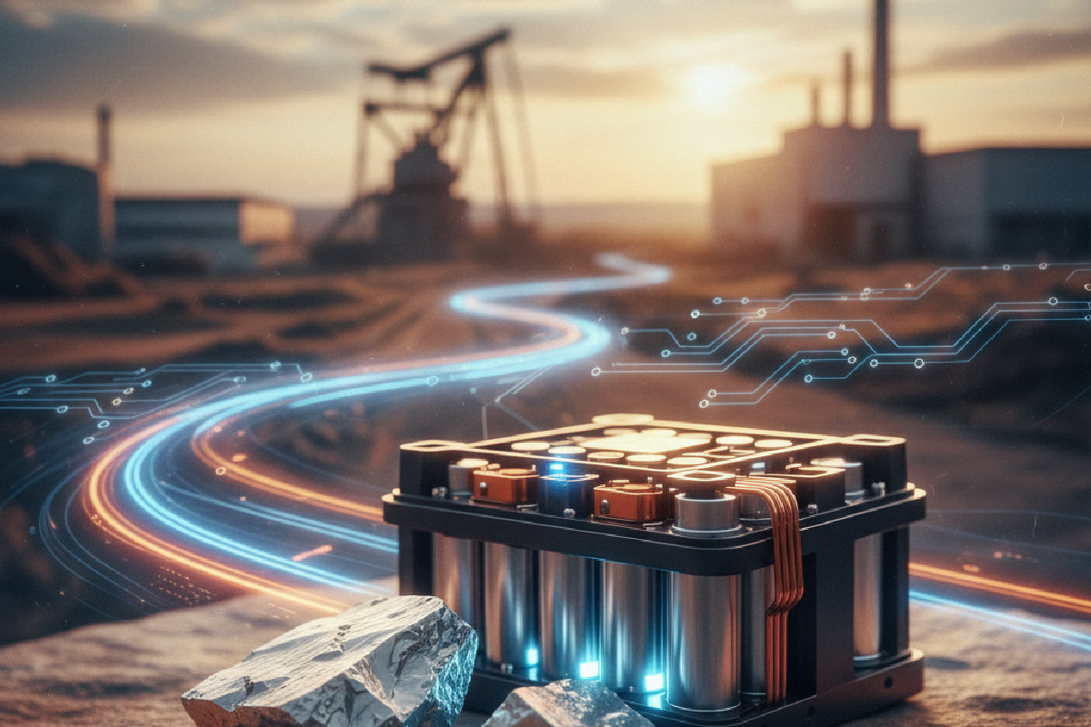 Lithium français : l'État investit massivement pour sécuriser la batterie électrique européenne