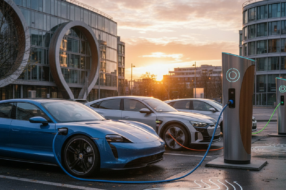 Voitures électriques 400V : quels modèles se rechargent le plus vite en 2026 ?