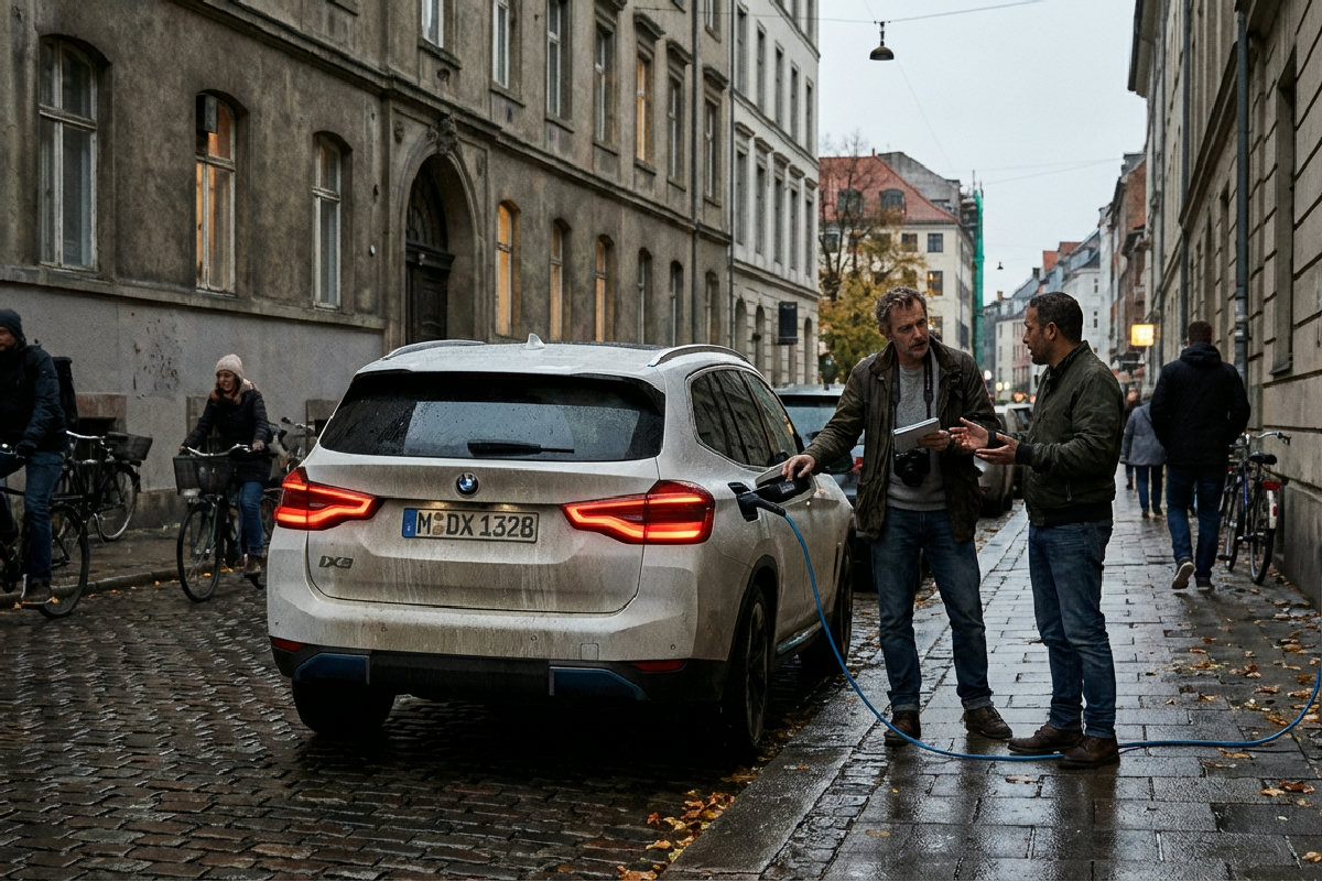 BMW iX3 : L'Autonomie de 800 km Est-Elle Enfin Réalité ?