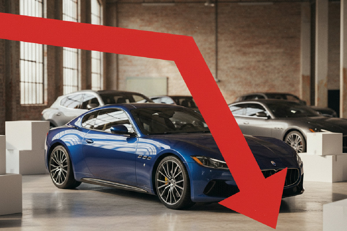 Maserati brade ses modèles électriques : jusqu'à 78 000 € de réduction !