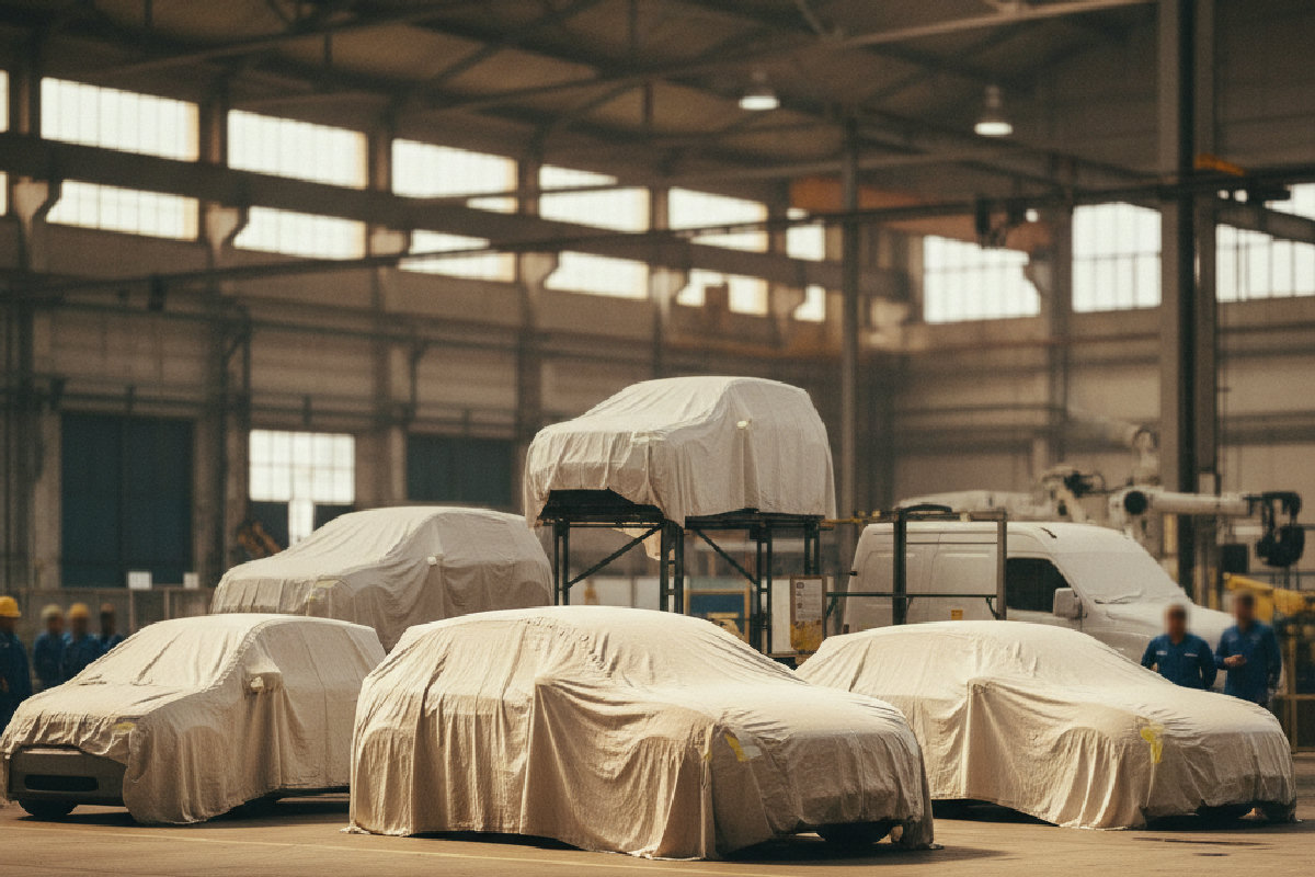 Renault prépare 5 nouveaux modèles électriques en Espagne : le pari industriel pour accélérer son électrification en Europe