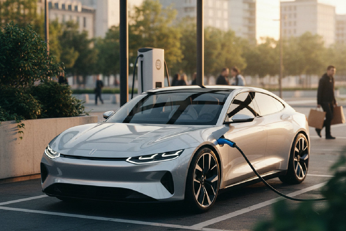 Denza Z9GT : Révolution de la recharge ultra-rapide en 5 minutes en Europe dès avril