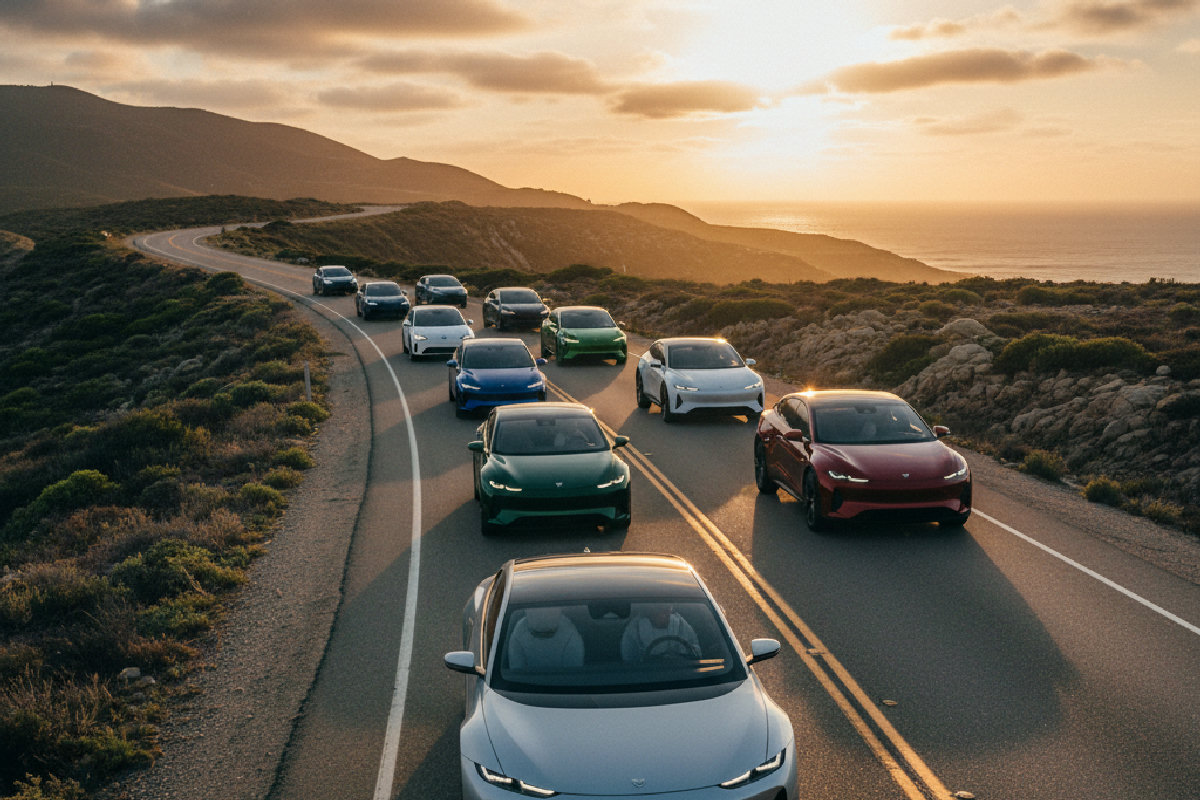 Autonomie des voitures électriques : les 10 modèles les plus endurants en 2026