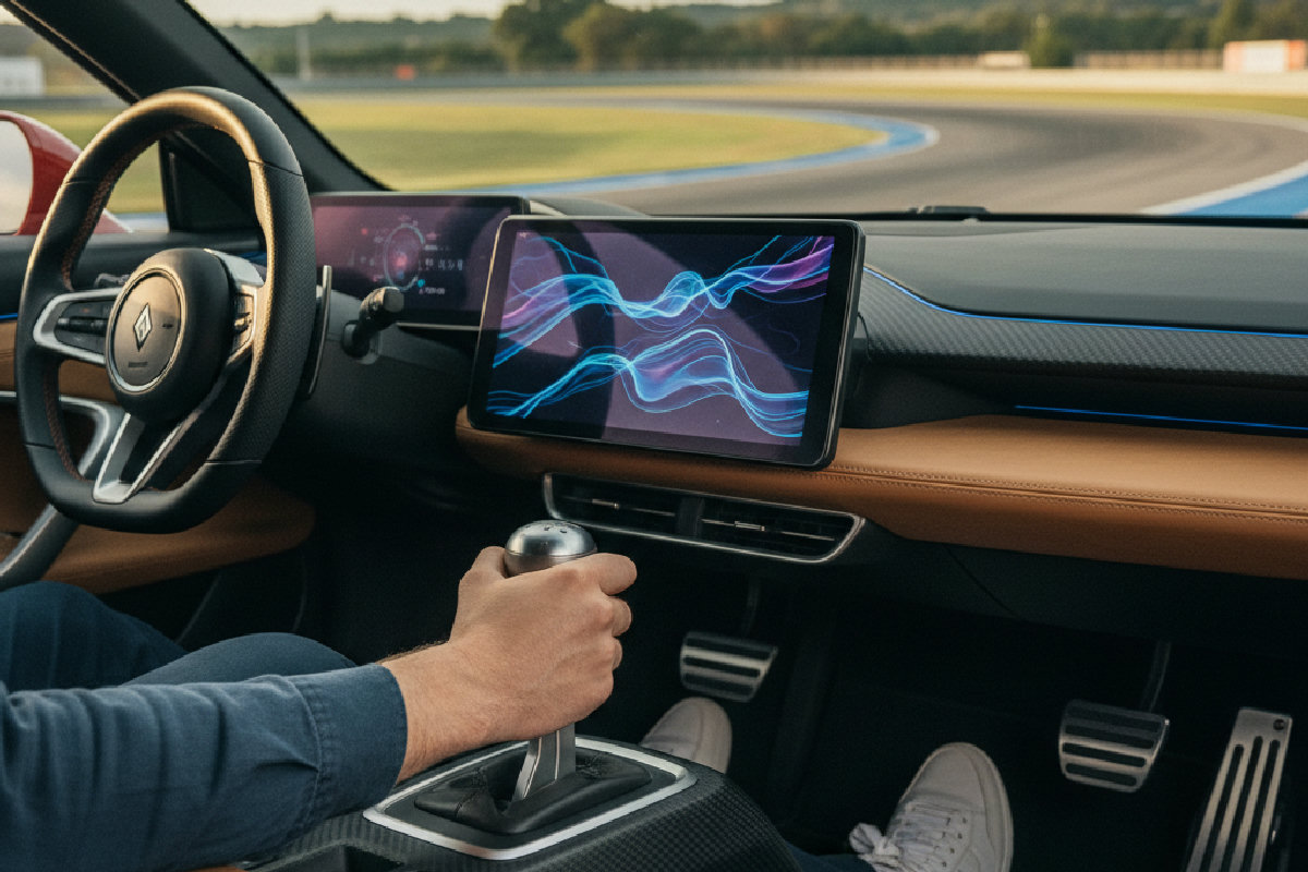 Hyundai prépare-t-il une sportive électrique à boîte manuelle ? Le projet qui intrigue