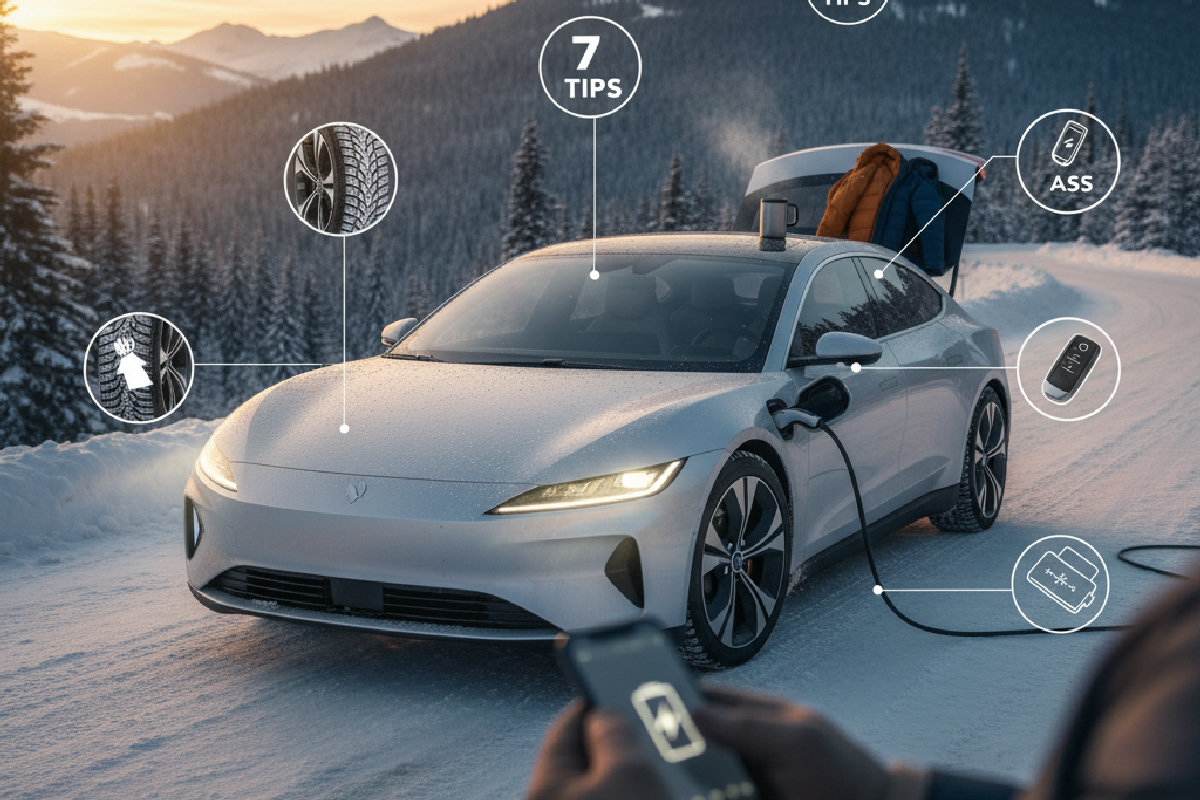 Autonomie voiture électrique en hiver : 7 astuces infaillibles pour la maximiser en 2026