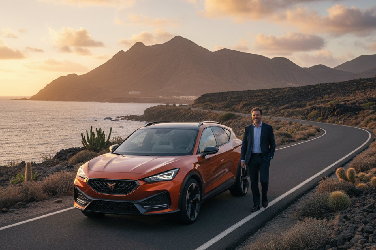 Cupra Tindaya : le SUV électrique en série confirmé par le patron, une révolution pour la gamme Cupra ?