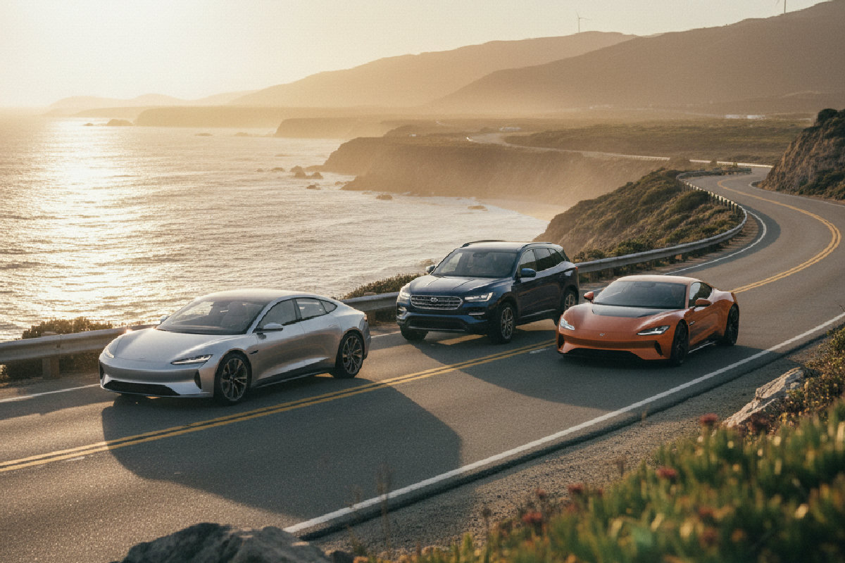 Autonomie voiture électrique : les meilleurs modèles à plus de 500 km en 2026