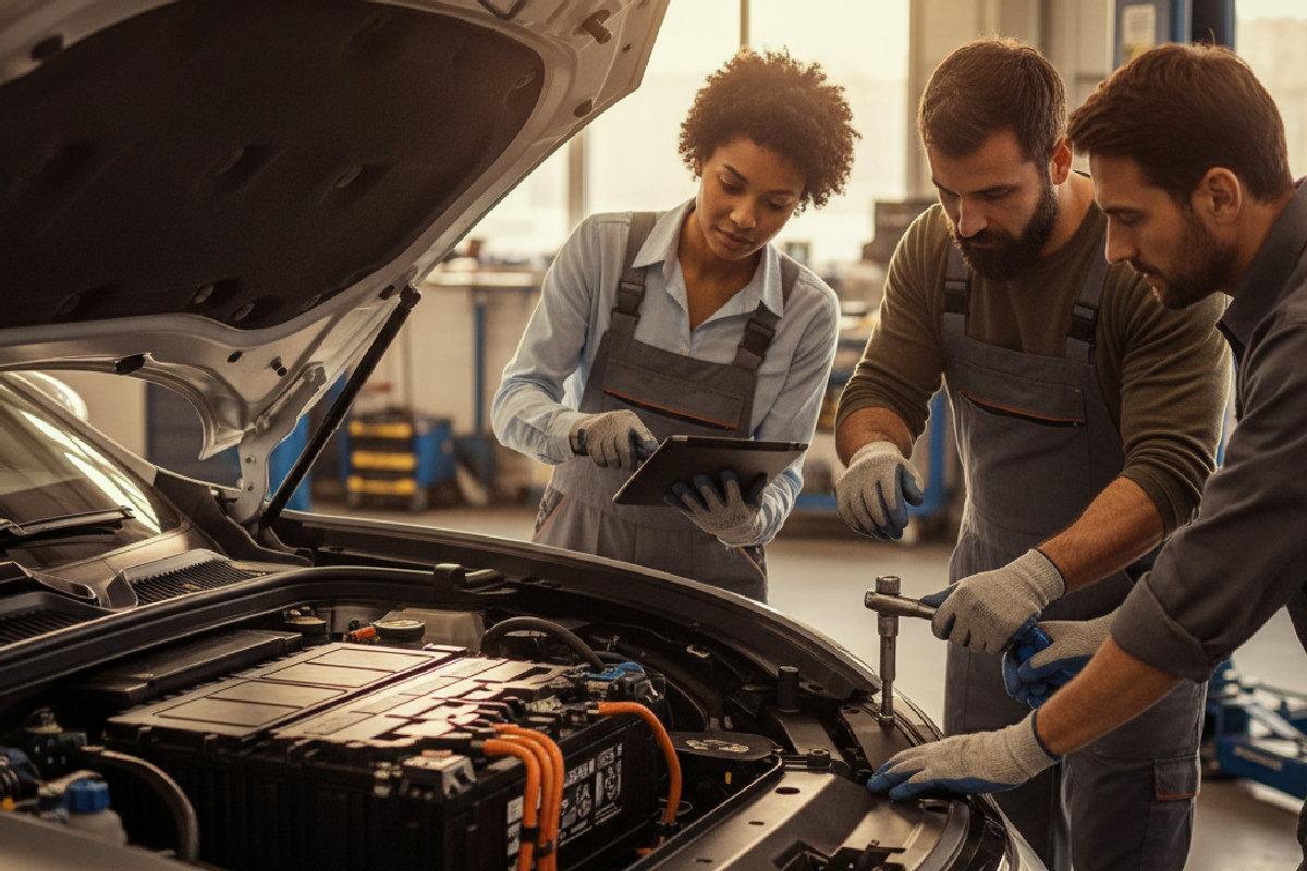 Entretien d’un véhicule électrique : les spécificités à connaître pour rouler longtemps et en sécurité