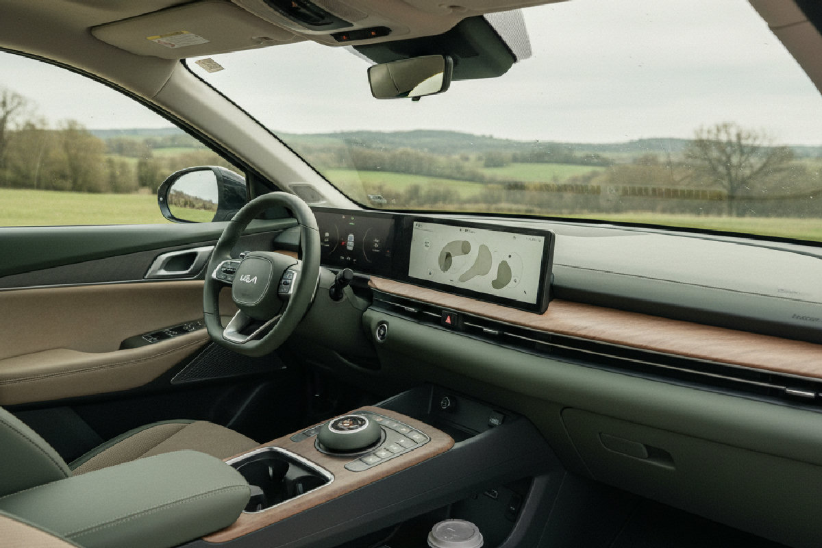 Kia EV5 2026 : un lifting intérieur qui redéfinit le SUV électrique familial