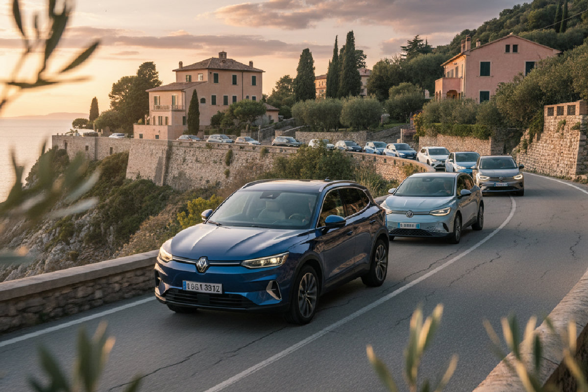 Leapmotor en Europe : la stratégie chinoise qui bouscule le marché des voitures électriques