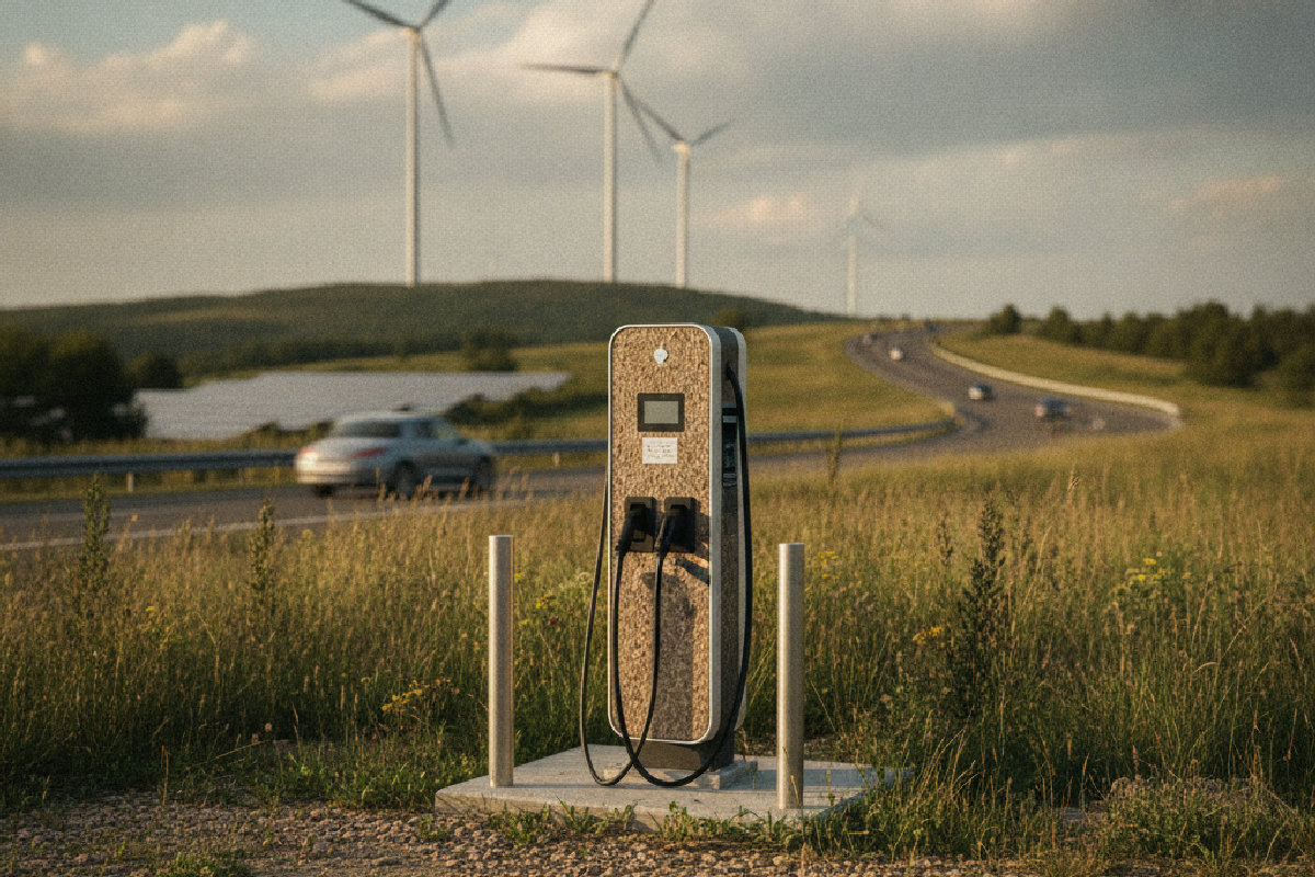 Bornes de recharge : quel est leur véritable impact environnemental en 2024