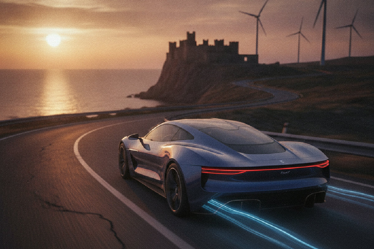 Sportivité électrique : l'Europe redéfinit la performance
