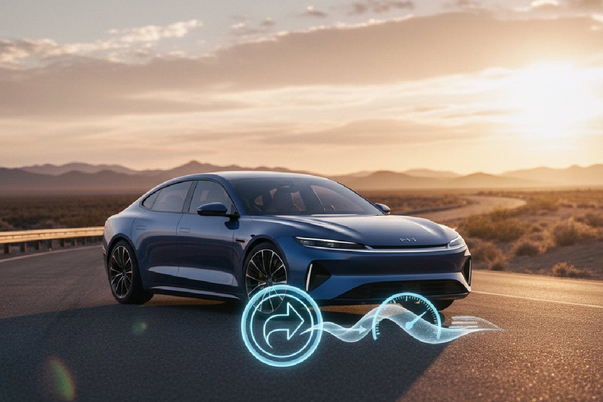 BYD Denza Z9 GT : 1000 km d'autonomie, un record sous conditions CLTC ?