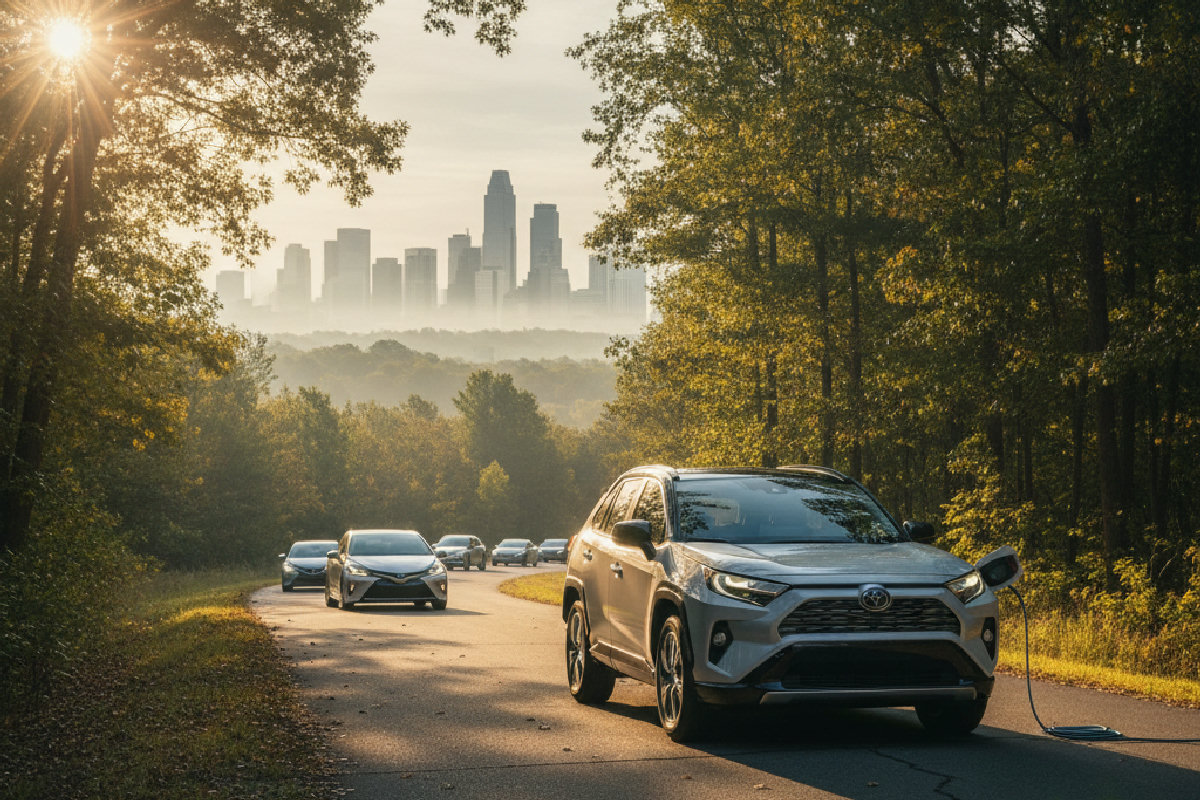 Toyota défend les hybrides rechargeables : pourquoi la marque maintient le cap face aux critiques