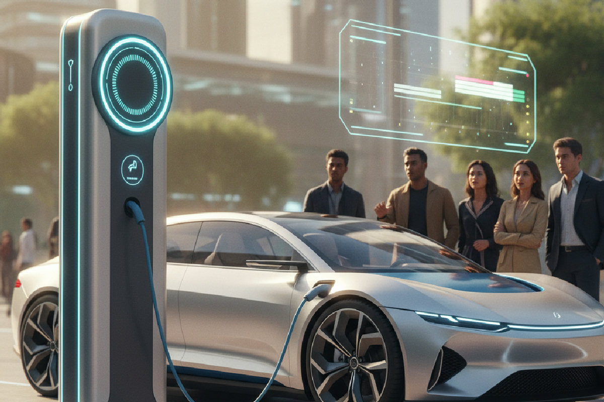 BYD révolutionne la recharge des VE : 5 minutes chrono pour une autonomie complète