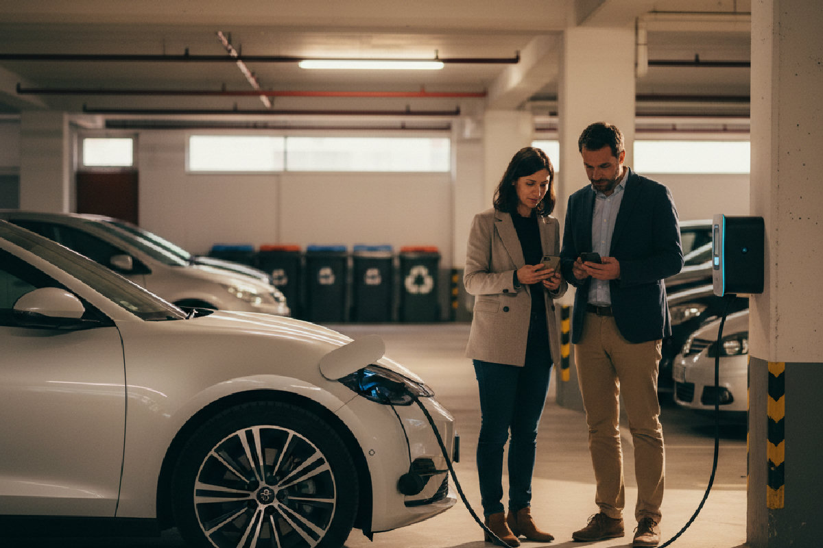 Recharge de véhicule électrique en copropriété : guide complet du fonctionnement