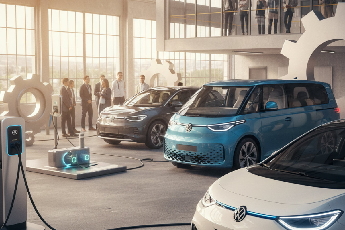 Volkswagen franchit les 2 millions de voitures électriques : les clés de son succès et l'impact sur le marché