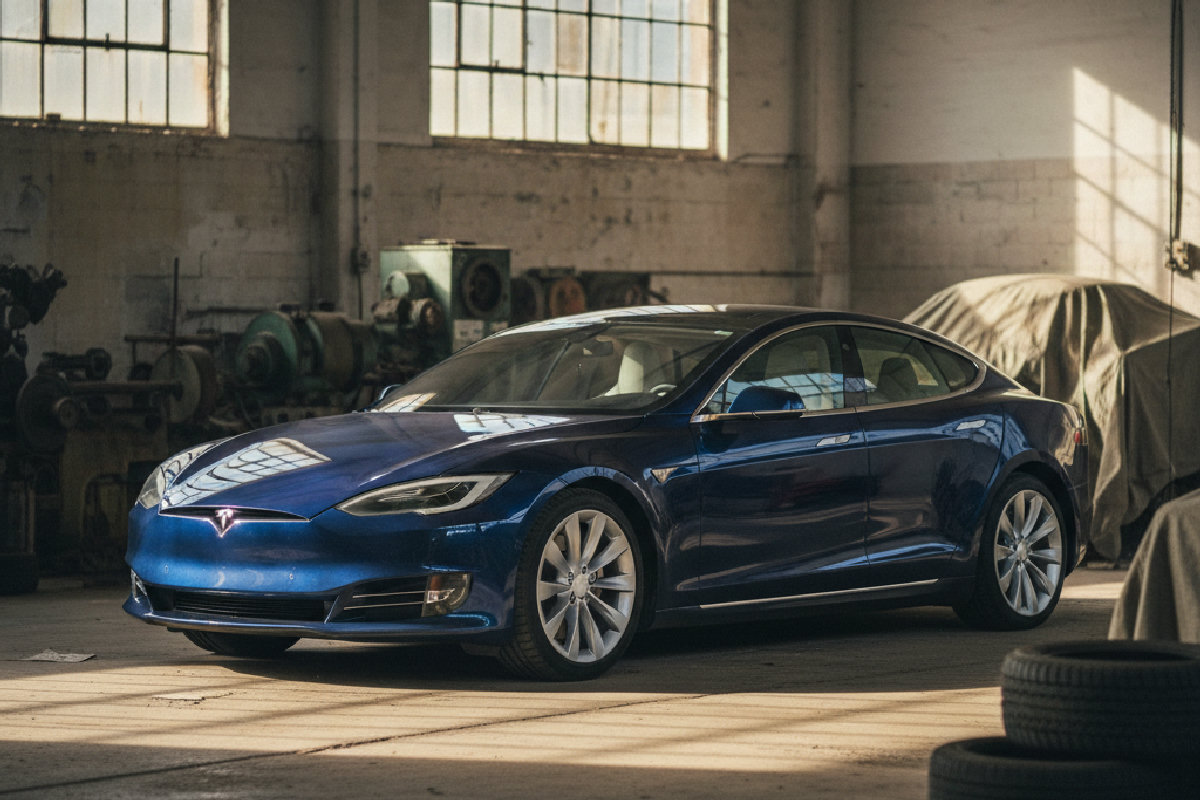 Tesla Model S : fin de production pour la berline qui a révolutionné l'électrique